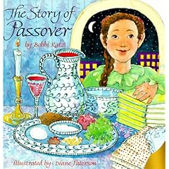 The Story of the Passover (Pictureback Shape Books)