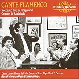 Cante Flamenco: Recorded Live in Juerga & Concert In Andalucia