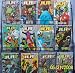 JLA Year One Comic Book Lot 1-12 Complete Set (JUSTICE LEAGUE OF AMERICA)