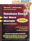 Database Design for...