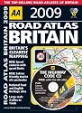 AA Road Atlas Britain (AA Atlases and Maps) (AA Atlases and Maps)