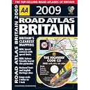 AA Road Atlas Britain (AA Atlases and Maps) (AA Atlases and Maps)