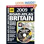AA Road Atlas Britain (AA Atlases and Maps) (AA Atlases and Maps)