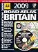Books : AA Road Atlas Britain (AA Atlases and Maps) (AA Atlases and Maps) (AA Atlases and Maps)