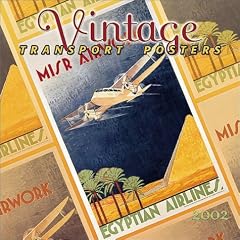 Vintage Transport Posters: 2002
