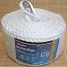 Ankerseil 50m 12mm Silverline mit galvanisierten Endstück