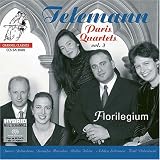Telemann: Paris Quartets, Vol. 3 [Hybrid SACD]