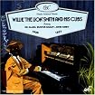 Wille "The Lion Smith" And His Cubs
