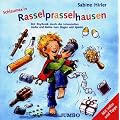 Rasselprasselhausen. CD: Mit Rhythmik durch die Jahreszeiten. Lieder und Reime zum Singen und Spielen