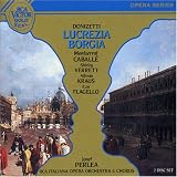 Donizetti: Lucrezia Borgia