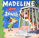 Madeline Loves Animals