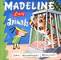 Madeline Loves Animals