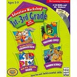 Adventure Workshop 5 - 1st-3rd Grade