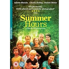 Summer Hours [2008] [DVD]