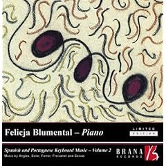 Spanish and Portuguese Piano Works, Vol 2