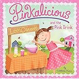 Pinkalicious and the Pink Drink