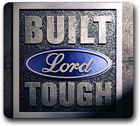 Ford Logo Non-Slip Mouse Pad 9*10 inches,Car Logo Mousepad
