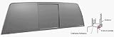 CRL Perfect Fit POWR-Truck Slider for 1999+ Chevy/GMC Silverado/Sierra