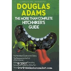 More Than Complete Hitchhiker's Guide