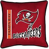 Sports Coverage Tampa Bay Buccaneers Sideline Pillow