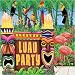 12' All in One Luau Decorating Set