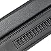 Men's Leather Ratchet Belt Multiple Colour without Buckle,Black,Suitable for 20