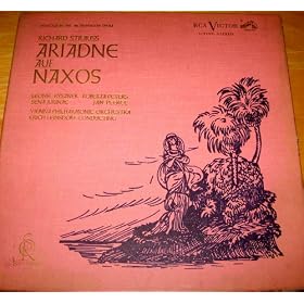 Richard Strauss: Ariadne Auf Naxos; Rysanek; Peerce; Maikl / Liensdorf / Vienna Phil.
