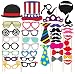SYGA Party Props Set of 40 props craft party item RS.219.00