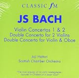 J S Bach: Violin Concertos