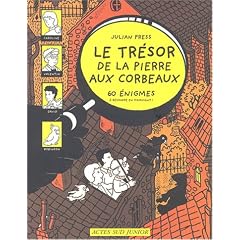 Le tr�sor de la Pierre-aux-Corbeaux