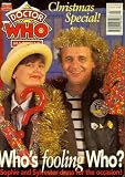 Doctor Who Mag #247 Christmas Special!