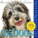 365 Dogs 2013 Page-A-Day Calendar
