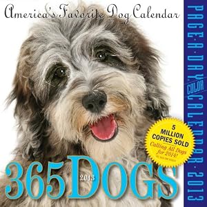 Amazon.com: 365 Dogs 2013 Page-A-Day Calendar (9780761167112): Workman Publishing: Books