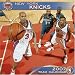 New York Knicks 2007 Calendar