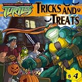 Tricks and Treats (Teenage Mutant Ninja Turtles (8x8))