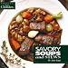 Book Savory Soups and Stews (Rodale's New Classics)
