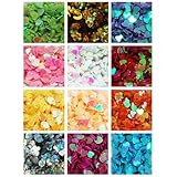 So Beauty 12 Type Practical Nail Art Heart Decoration Tips