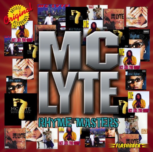 MC Lyte - Rhyme Masters - Zortam Music