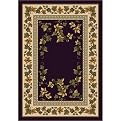 Ivy Valley Rug Collection - Onyx