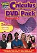 The Standard Deviants - Calculus DVD Pack (Conquer Calculus 1 & 2)