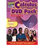 The Standard Deviants - Calculus DVD Pack (Conquer Calculus 1 & 2)