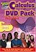 The Standard Deviants - Calculus DVD Pack (Conquer Calculus 1 & 2)