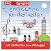 Produkt-Bild: Die 30 besten englischen Kinderlieder - mit Liedtexten zum Mitsingen
