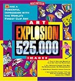 Art Explosion 525,000