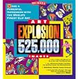 Art Explosion 525,000 by Nova Development US