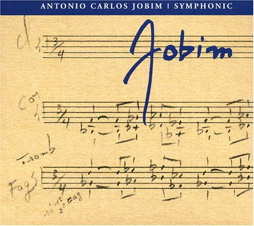 CD-Charts  Music : Symphonic Jobim