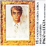 12 Canciones Para Guitarra Paco De Lucia [European Import]