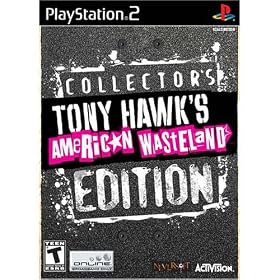 Tony Hawk's American Wasteland Collector's Edition
