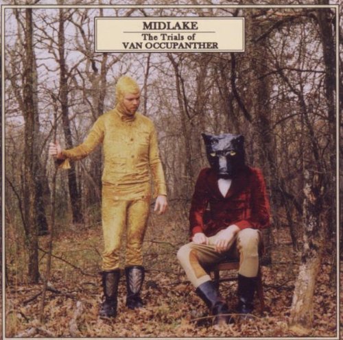 Midlake The Trials of Van Occupanther (Limited Edition) cd cover