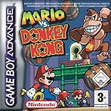 Mario vs. Donkey Kong (GBA)
